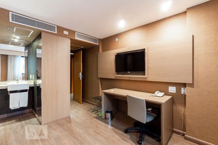 Studio de kitnet/studio à venda com 1 quarto, 25m² em Indianópolis, São Paulo