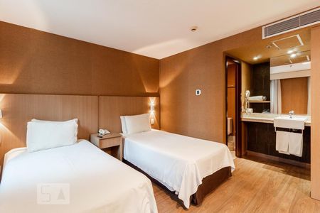 Studio de kitnet/studio à venda com 1 quarto, 25m² em Indianópolis, São Paulo