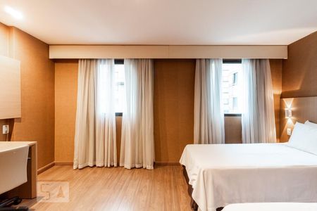 Studio de kitnet/studio à venda com 1 quarto, 25m² em Indianópolis, São Paulo