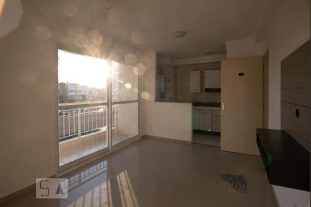 Sala de apartamento à venda com 2 quartos, 51m² em Jardim Nova Europa, Campinas