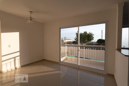 Sala de apartamento à venda com 2 quartos, 51m² em Jardim Nova Europa, Campinas