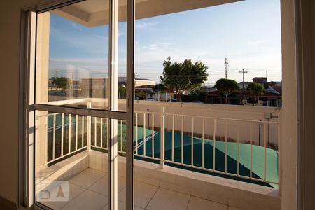 Sacada de apartamento à venda com 2 quartos, 51m² em Jardim Nova Europa, Campinas