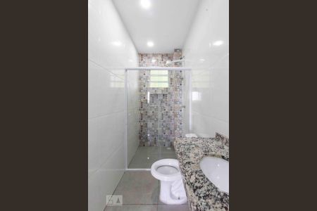 Apartamento para alugar com 65m², 2 quartos e sem vaga Apartamento para alugar com 65m², 2 quartos e sem vagaBanheiro