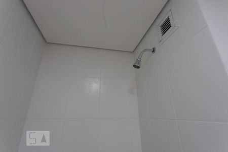 Apartamento à venda com 43m², 2 quartos e 1 vagaBanheiro - chuveiro