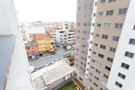 Apartamento à venda com 43m², 2 quartos e 1 vagaVista quarto 2 