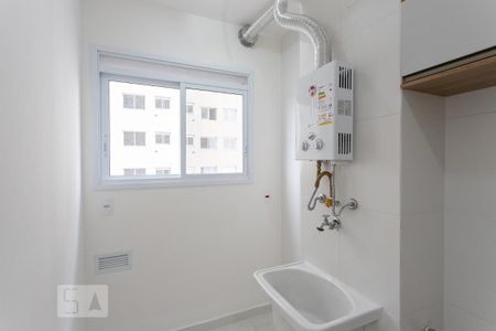 Apartamento à venda com 43m², 2 quartos e 1 vagaCozinha - área de serviços 