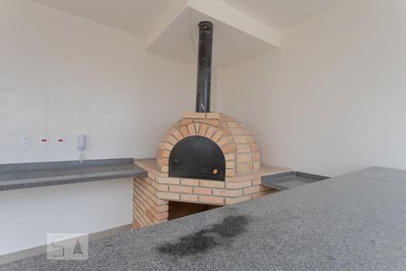 Apartamento à venda com 43m², 2 quartos e 1 vagaÁrea comum - Churrasqueira - forno de pizza
