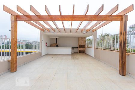 Apartamento à venda com 43m², 2 quartos e 1 vagaÁrea comum - Churrasqueira 