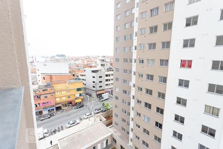 Vista quarto 1  de apartamento à venda com 2 quartos, 43m² em Piraporinha, Diadema
