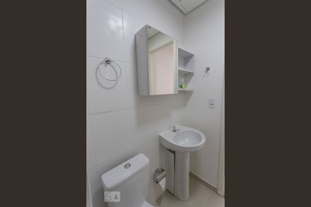 Apartamento à venda com 43m², 2 quartos e 1 vagaBanheiro