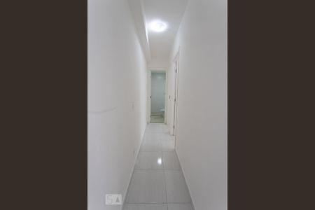 Apartamento à venda com 43m², 2 quartos e 1 vagaCorredor 