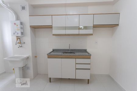 Apartamento à venda com 43m², 2 quartos e 1 vagaCozinha