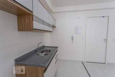 Apartamento à venda com 43m², 2 quartos e 1 vagaCozinha