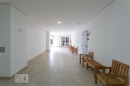 Apartamento à venda com 43m², 2 quartos e 1 vagaHall de Entrada