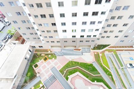 Apartamento à venda com 43m², 2 quartos e 1 vagaVista quarto 2 