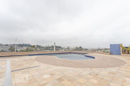 Apartamento à venda com 43m², 2 quartos e 1 vagaÁrea comum - Piscina