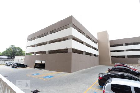 Apartamento à venda com 43m², 2 quartos e 1 vagaÁrea comum - garagem 