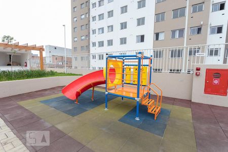 Apartamento à venda com 43m², 2 quartos e 1 vagaÁrea Comum - Playground