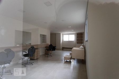 Apartamento à venda com 43m², 2 quartos e 1 vagaÁrea comum - espaço mulher