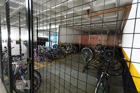 Apartamento à venda com 43m², 2 quartos e 1 vagaÁrea comum - bicicletário