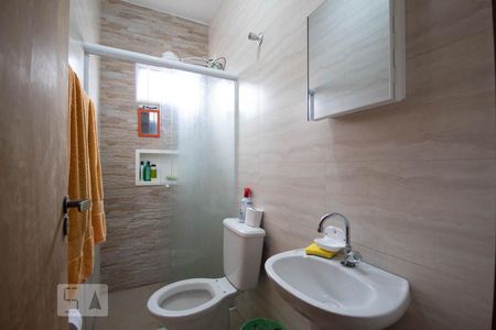 Casa à venda com 200m², 3 quartos e 2 vagas Casa à venda com 200m², 3 quartos e 2 vagasBanheiro da Suíte 2