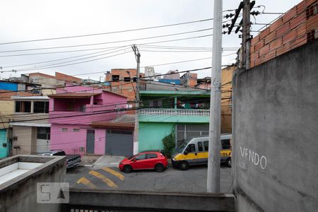 Vista da Suíte Master de casa à venda com 3 quartos, 200m² em Padroeira, Osasco