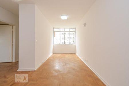 Sala de apartamento à venda com 2 quartos, 80m² em Santa Cecilia, São Paulo