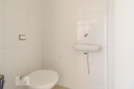 Apartamento à venda com 80m², 2 quartos e sem vagaBanheiro de Serviço