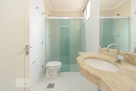 Apartamento à venda com 80m², 2 quartos e sem vagaBanheiro