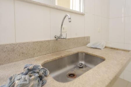 Apartamento à venda com 80m², 2 quartos e sem vagaCozinha