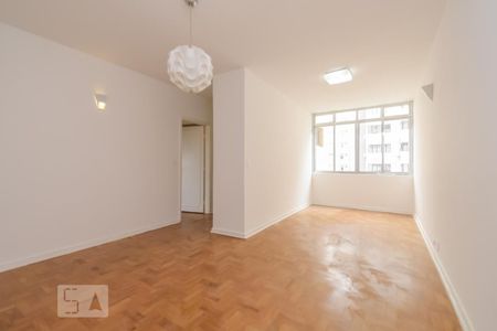 Sala de apartamento à venda com 2 quartos, 80m² em Santa Cecilia, São Paulo