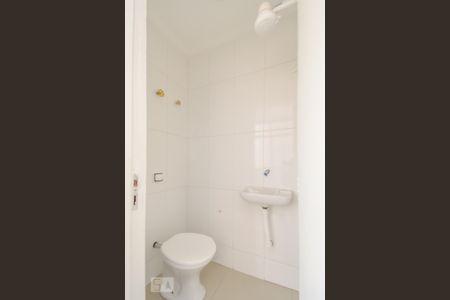 Apartamento à venda com 80m², 2 quartos e sem vagaBanheiro de Serviço