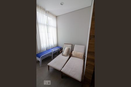 Apartamento à venda com 74m², 2 quartos e 1 vaga Apartamento à venda com 74m², 2 quartos e 1 vagaSauna