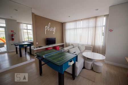 Apartamento à venda com 74m², 2 quartos e 1 vaga Apartamento à venda com 74m², 2 quartos e 1 vagaBrinquedoteca