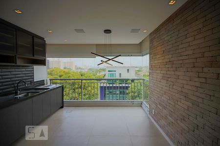 Apartamento à venda com 74m², 2 quartos e 1 vaga Apartamento à venda com 74m², 2 quartos e 1 vagaVaranda