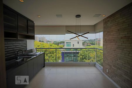 Apartamento à venda com 74m², 2 quartos e 1 vaga Apartamento à venda com 74m², 2 quartos e 1 vagaVaranda