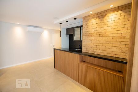 Apartamento à venda com 74m², 2 quartos e 1 vaga Apartamento à venda com 74m², 2 quartos e 1 vagaSala