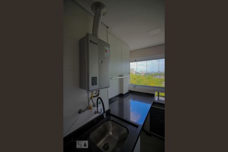 Apartamento à venda com 74m², 2 quartos e 1 vaga Apartamento à venda com 74m², 2 quartos e 1 vagaCozinha / Lavanderia