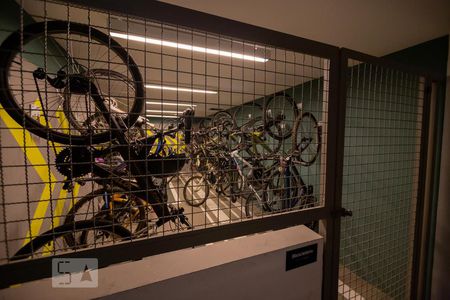 Apartamento à venda com 74m², 2 quartos e 1 vaga Apartamento à venda com 74m², 2 quartos e 1 vagaBicicletario