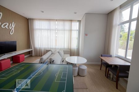 Apartamento à venda com 74m², 2 quartos e 1 vaga Apartamento à venda com 74m², 2 quartos e 1 vagaBrinquedoteca
