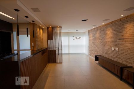 Apartamento à venda com 74m², 2 quartos e 1 vaga Apartamento à venda com 74m², 2 quartos e 1 vagaSala