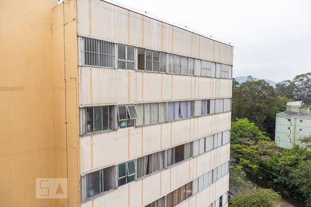 Vista de apartamento à venda com 2 quartos, 63m² em Barro Branco (zona Norte), São Paulo