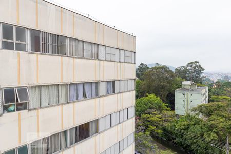 Vista de apartamento à venda com 2 quartos, 63m² em Barro Branco (zona Norte), São Paulo