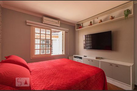 Casa à venda com 340m², 4 quartos e 4 vagasQuarto 1 - suite