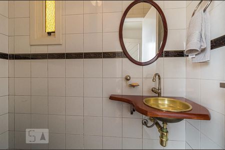 Lavabo de casa à venda com 4 quartos, 340m² em Jardim Itu, Porto Alegre