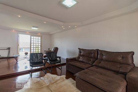 Sala de casa à venda com 4 quartos, 340m² em Jardim Itu, Porto Alegre