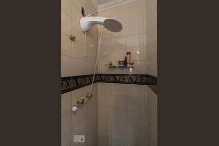 Casa à venda com 340m², 4 quartos e 4 vagasBanheiro da Suíte