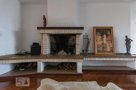 Sala de casa à venda com 4 quartos, 340m² em Jardim Itu, Porto Alegre