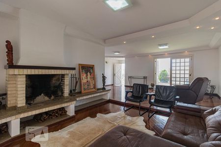 Sala de casa à venda com 4 quartos, 340m² em Jardim Itu, Porto Alegre