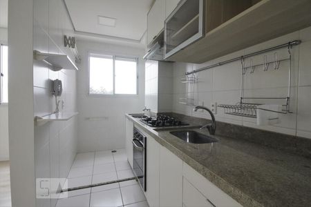 Apartamento para alugar com 47m², 2 quartos e 1 vagaCozinha